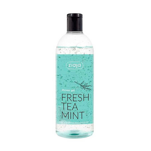 Gel Douche Thé à la Menthe Fraîche 500 ml - Ziaja - 1
