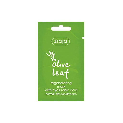 Masque Régénérant Feuille d'Olivier 7 ml - Ziaja - 1