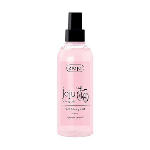 Brume Visage et Corps - Jeju 200ml - Ziaja - 1