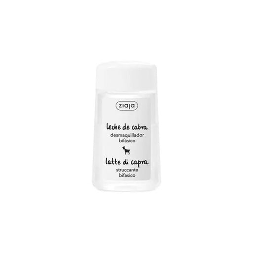 Démaquillant Yeux Biphasique - Lait de Chèvre 120 ml - Ziaja - 1