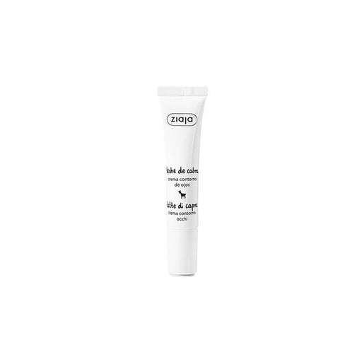 Crème Contour des Yeux Anti-Rides - Lait de Chèvre 15 ml - Ziaja - 1