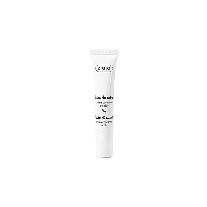 Crème Contour des Yeux Anti-Rides - Lait de Chèvre 15 ml - Ziaja - 1