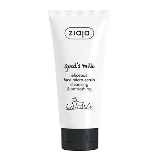 Micro Exfoliant Visage à la Silice - Lait de Chèvre 75 ml - Ziaja - 1