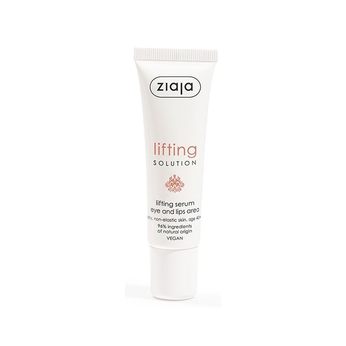 Sérum Concentré Yeux et Lèvres Peaux Matures - Solution Liftante 30 ml - Ziaja - 1