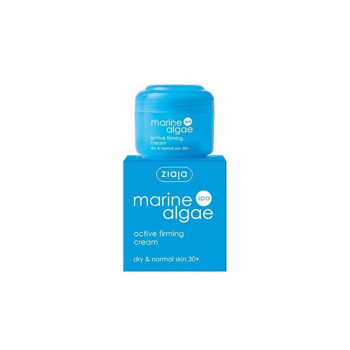 Crème Active Raffermissante 50 ml - Algues Marines - Ziaja - 1