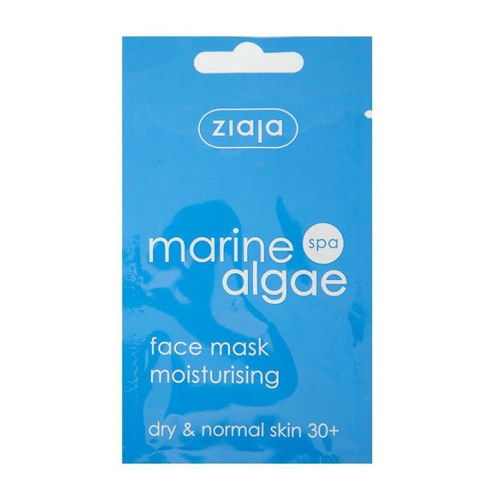 Masque facial aux algues marines 7 ml - Ziaja - 1