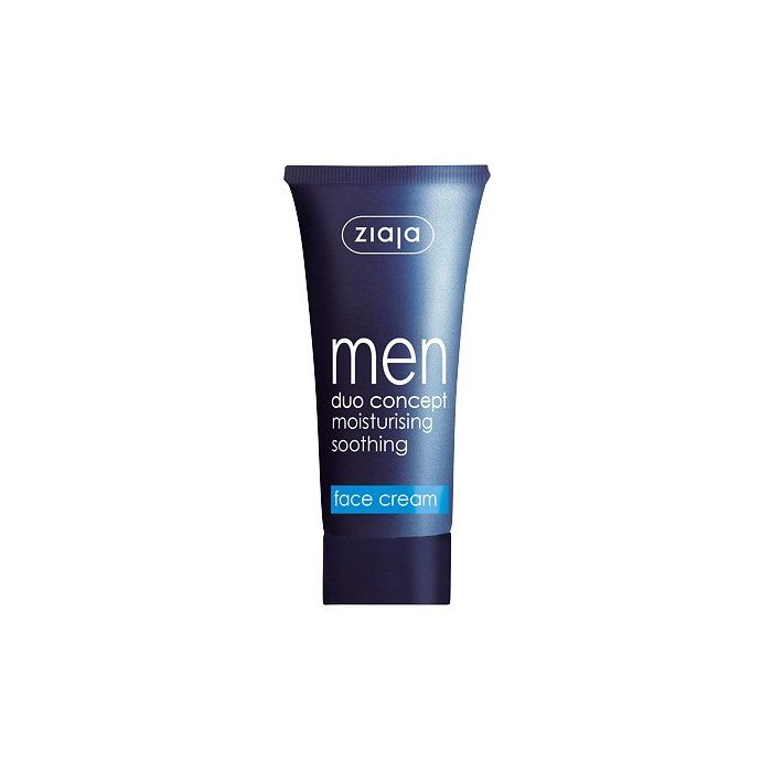 crème visage pour homme Spf6 50 ml - Ziaja - 1