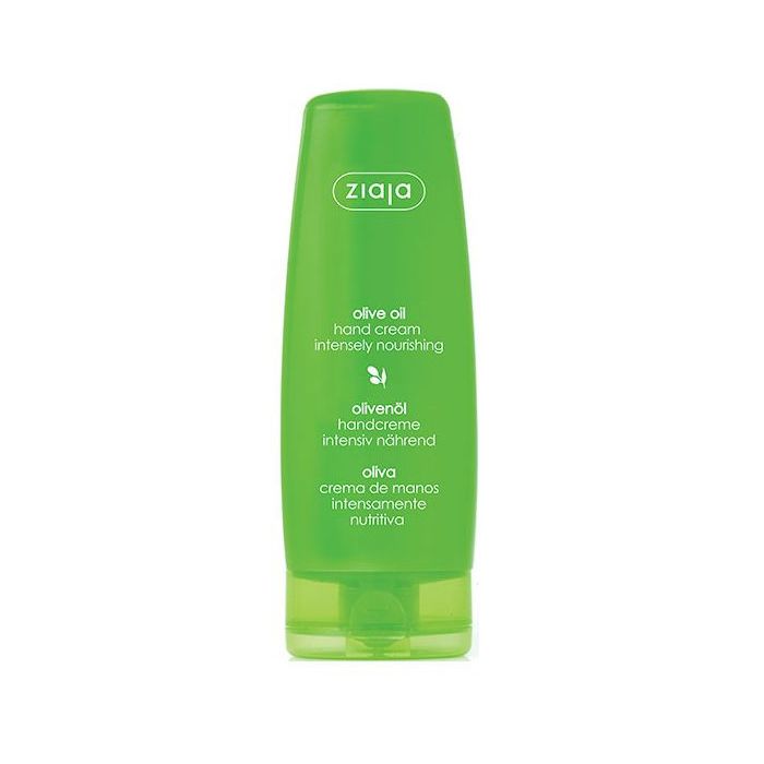 Crème Mains et Ongles 80 ml - Olive Naturelle - Ziaja - 1