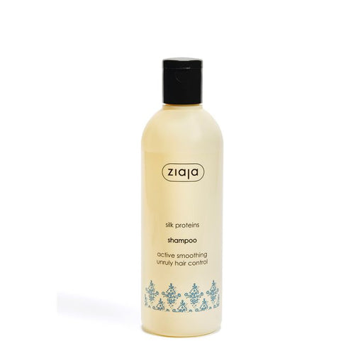 Shampooing Lissant 300 ml - Protéines de Soie - Ziaja - 1