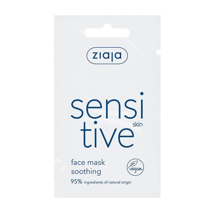 Masque Visage Sensible 7 ml - Ziaja - 1