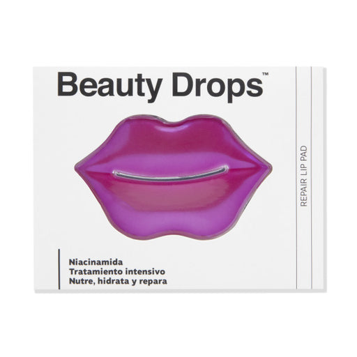 Patchs Hydrogel pour les Lèvres Lips Repair - Beauty Drops - 2