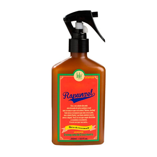 Raiponce Croissance Tonique - Spray 250ml - Lola Cosmetics - 1