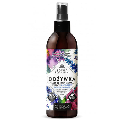 Spray revitalisant hydratant Botaniki : 250 ml - Barwa - 1
