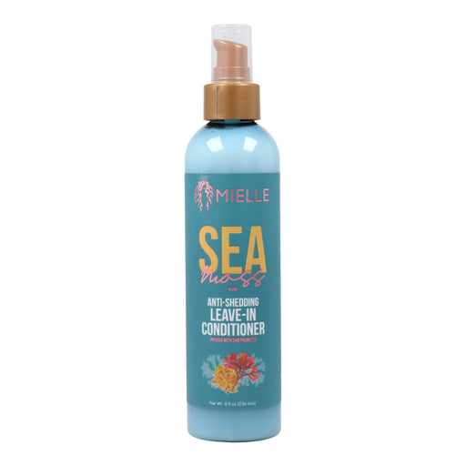 Après-shampooing sans rinçage anti-chute à base de Sea Moss 236,6 ml - Mielle - 1