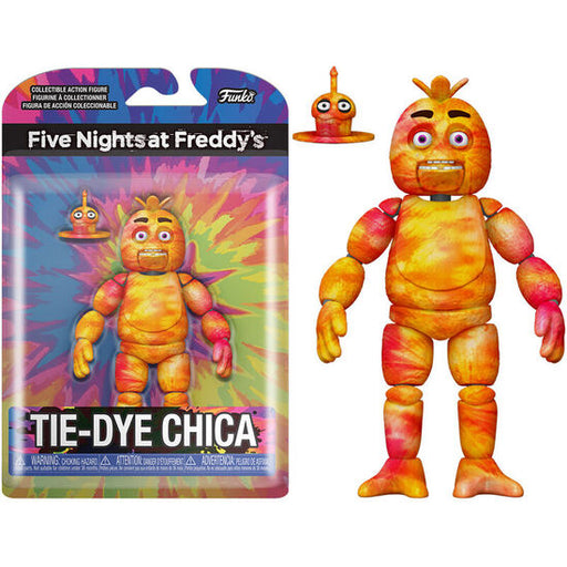Figurine Action Five Nights at Freddys Chica - Funko - 1