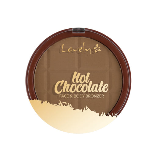 Bronzant Chocolat Chaud - Lovely - 1